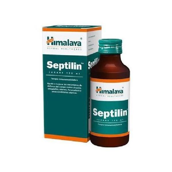 Sirop Septilin Himalaya Herbal, 200 ml (3003)