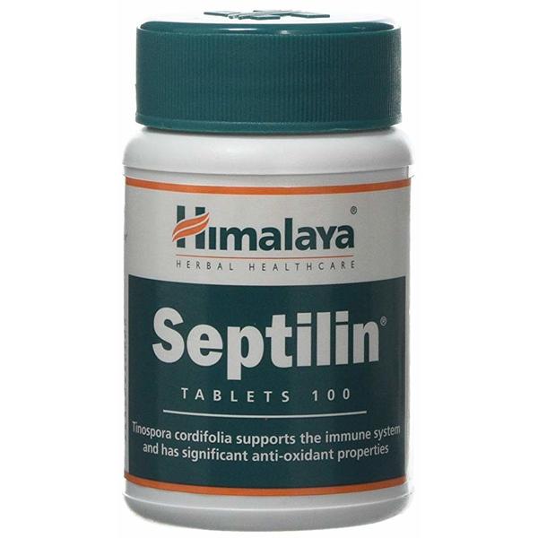 Septilin Himalaya Herbal, 100 capsule (3003)