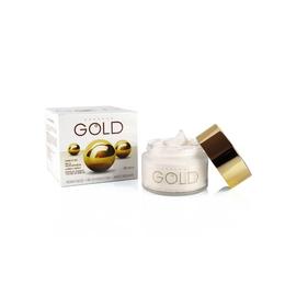 Crema de fata, diet esthetic cu particule aur 50ml