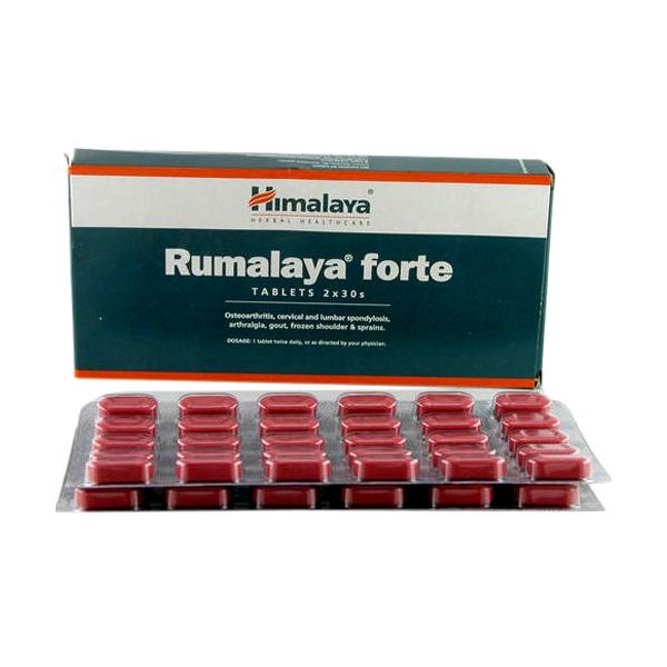 Rumalaya Forte Himalaya Herbal, 60 capsule