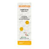 Spray Nazal Silvertuss ABO Pharma, 15ml