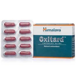 Oxitard himalaya herbal, 30 capsule