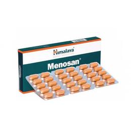 Menosan himalaya herbal, 60 capsule