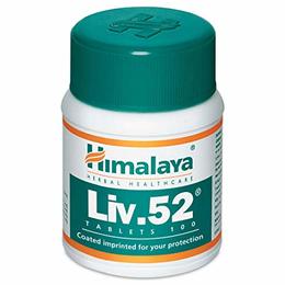 Liv 52 himalaya herbal, 100 capsule