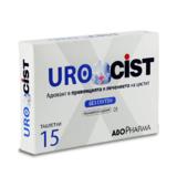 Urocist ABO Pharma, 15 comprimate