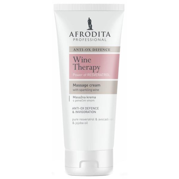 Crema de Corp - Cosmetica Afrodita Wine Therapy Firming Lotion 250 ml