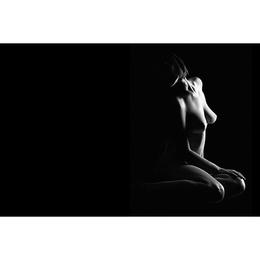 Tablou Canvas cu Oameni 116 - 20 x 30 cm
