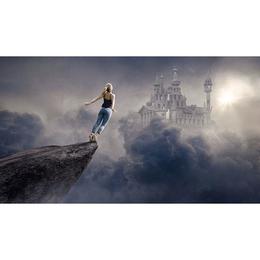 Tablou Canvas Artistic 169 - 20 x 35 cm