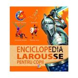 Enciclopedia Larousse pentru copii - Corint 