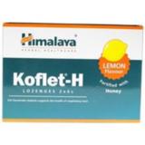Pastile Koflet Lamaie Himalaya Herbal, 12 bucati