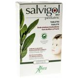 Salvigol Bio Pediatric Aboca, 30 tablete