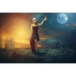 Tablou Canvas Artistic 075 - 40 x 60 cm