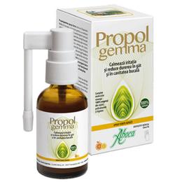 Spray forte pentru adulti propolgemma aboca, 30ml
