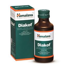 Sirop diakof himalaya herbal, 100 ml