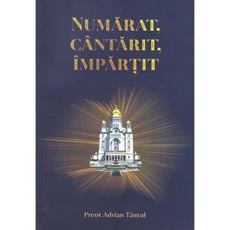 Numarat, cantarit, impartit - adrian tautul, editura lumina tipo