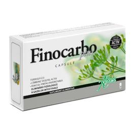 Finocarbo plus aboca, 20 capsule
