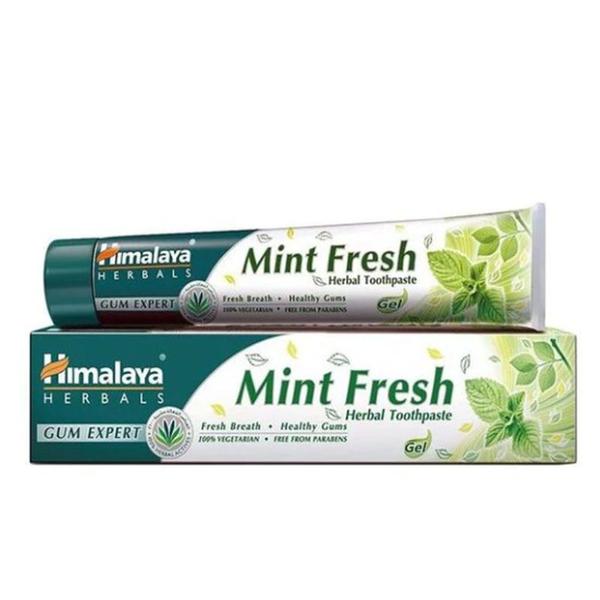 Pasta de Dinti - Himalaya Mint Fresh, 75 ml