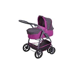 Carucior pentru papusi 3 in 1 Coco Tec Purple