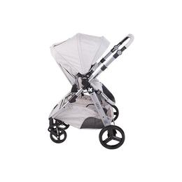 Carucior modular 3 in 1 Ugo Light Grey Melange