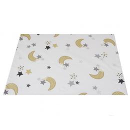 Perna plan inclinat multifunctionala Cream Moon White