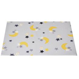 Perna plan inclinat multifunctionala Yelow Moon Grey