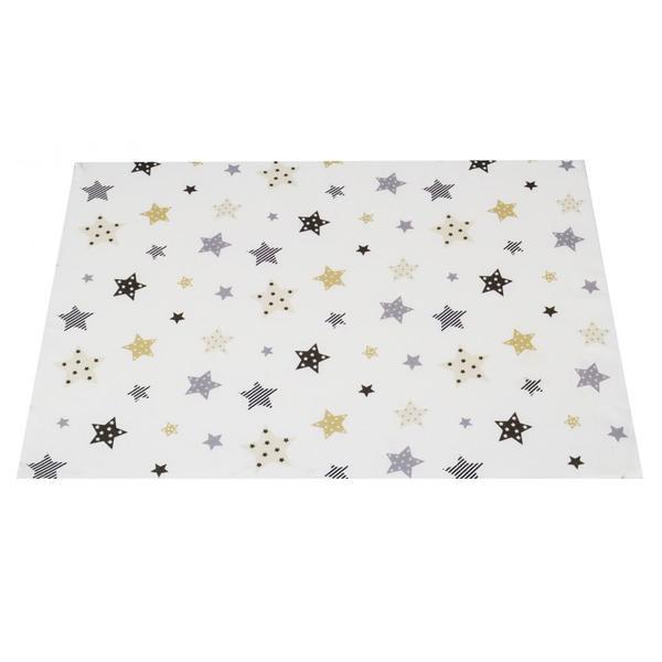 Perna plan inclinat multifunctionala grey stars white