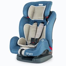 Scaun auto cu isofix Coccolle Rhea Fix 9-36kg Albastru