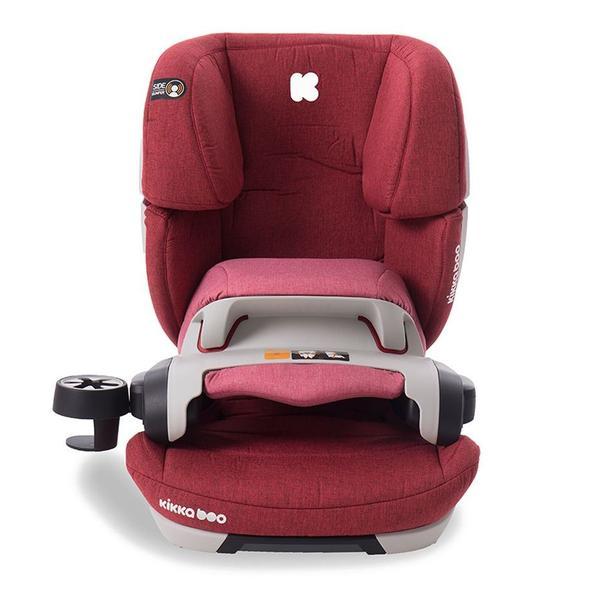 Scaun auto cu isofix 9-36 kg ferris red