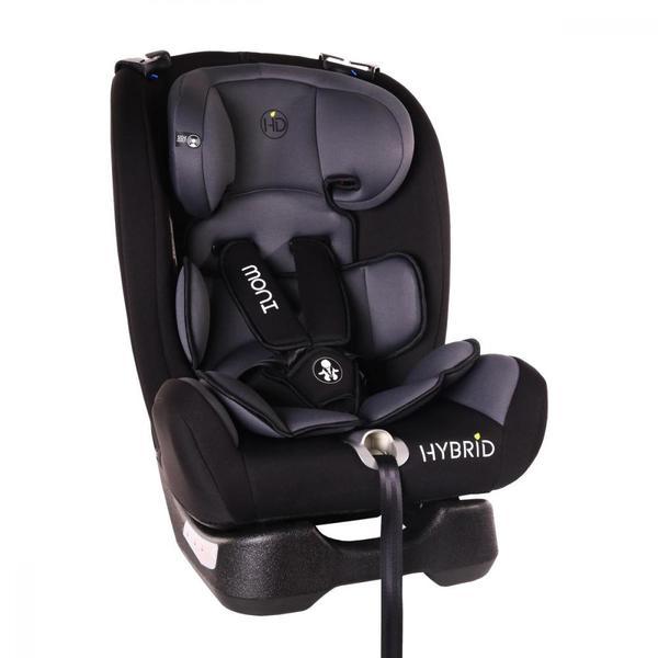 Scaun auto 0-36 kg hybrid grey