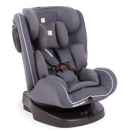 Scaun auto rotativ cu isofix 0-36 kg Orbital 360 Grey