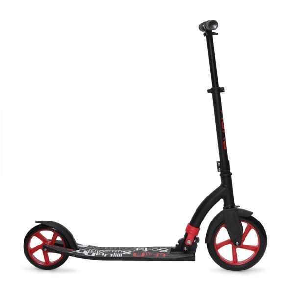 Trotineta pliabila cu cadru din aluminiu byox urban