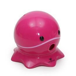 Olita cu suport pentru hartie octopus pink
