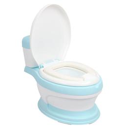 Olita educationala little mom simulation potty blue