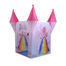 Cort de joaca pentru fetite Palatul Barbie Dreamtopia