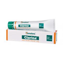 Cream antiacnee Clarina Himalaya Care, 30 g