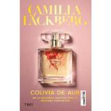 Colovia de aur - Camilla Lackberg, editura Trei