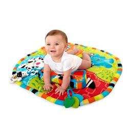 Salteluta interactiva spots   stripes start your senses