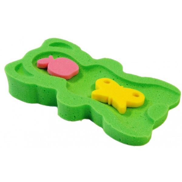 Burete suport baie pentru cadita maxi verde verde