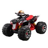 Atv electric Buggy JS318 Black/Red
