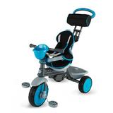 Tricicleta pentru copii Dhs Enjoy Plus Albastra