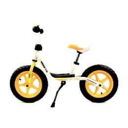 Bicicleta fara pedale Lerr Yellow