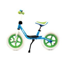 Bicicleta fara pedale Lerr Blue/Green