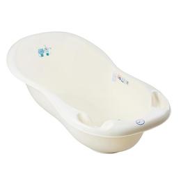 Cadita tega baby dog&cat 102 cm cu senzor de temperatura galben
