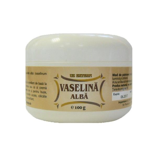 Vaselina alba herbavit, 100 g
