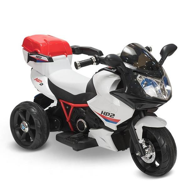 Motocicleta electrica pentru copii hp2 red