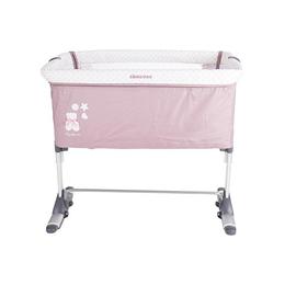 Patut 2 in 1 Co-Sleeper Bonne Nuit Pink