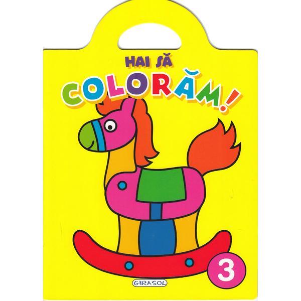 Hai sa coloram! 3