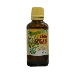 Ulei de susan presat la rece herbavit, 50 ml