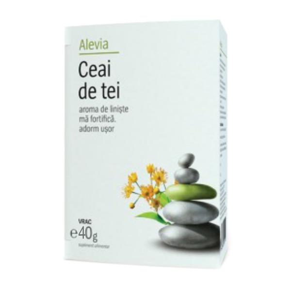 Ceai de Tei Alevia, 40g