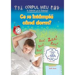 Ce se intampla cand dorm? - Ruth Owen, editura Cartex